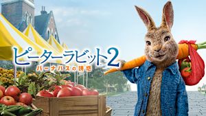 ピーターラビット2／バーナバスの誘惑