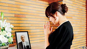 相続人美人妻の情事