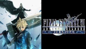 FINAL FANTASY VII ADVENT CHILDREN COMPLETE
