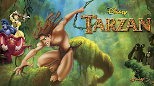 ターザン