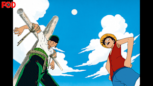 ＃2 大剣豪現る！海賊狩りロロノア・ゾロ