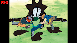 ＃15 クロを倒せ！男ウソップ涙の決意！