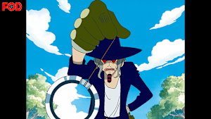 ＃10 史上最強の変な奴！催眠術師ジャンゴ