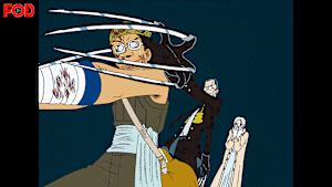 ＃14 ルフィ復活！カヤお嬢様の決死の抵抗