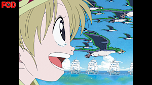 ＃60 大空を舞うもの！甦える千年の伝説！