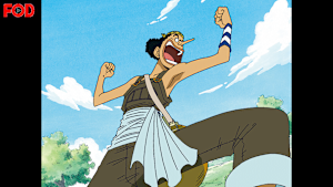 ＃9 正義のうそつき？キャプテンウソップ