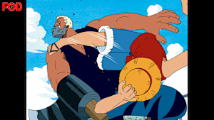 ＃3 モーガンVSルフィ！謎の美少女は誰？