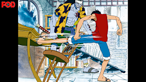 ＃43 魚人帝国の終り！ナミは俺の仲間だ！