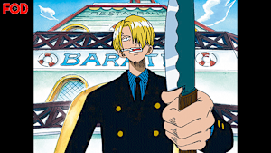 ＃25 必殺足技炸裂！サンジVS鉄壁のパール