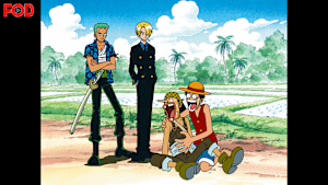 ＃34 全員集結！ウソップが語るナミの真実