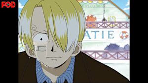 ＃30 旅立ち！海のコックはルフィとともに