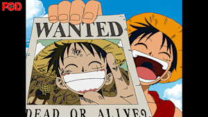 ＃45 賞金首！麦わらのルフィ世に知れ渡る