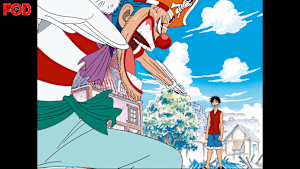 ＃8 勝者はどっち？悪魔の実の能力対決！