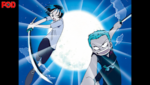 ＃19 三刀流の過去！ゾロとくいなの誓い！