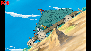 ＃56 エリック出撃！軍艦島からの大脱出！