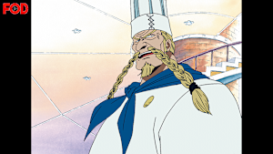 ＃23 守れバラティエ！大海賊・赫足のゼフ