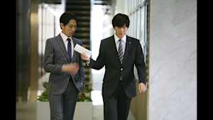 空飛ぶタイヤ（ドラマ） 空飛ぶタイヤ 第2話