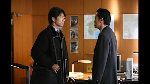 空飛ぶタイヤ（ドラマ） 空飛ぶタイヤ 第3話