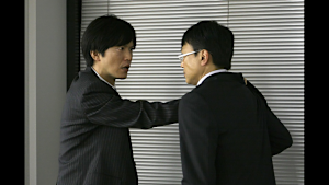 空飛ぶタイヤ（ドラマ） 空飛ぶタイヤ 第1話