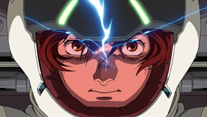 機動戦士ガンダムユニコーン RE：0096 第22話 （最終話）帰還