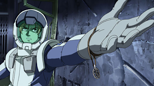 機動戦士ガンダムユニコーン RE：0096 第14話 死闘、二機のユニコーン