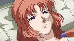 機動戦士ガンダムユニコーン RE：0096 第8話 ラプラス、始まりの地