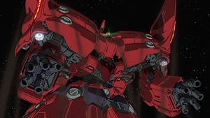 機動戦士ガンダムユニコーン RE：0096 第21話 この世の果てへ