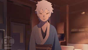 第12話 ボルトとミツキ