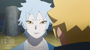 第5話 謎の転校生…！！