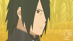 第21話 サスケとサラダ