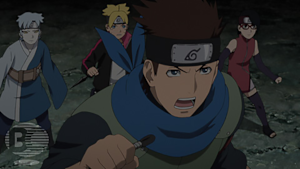 第52話 サスケの影