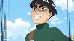 第3話 暴走、メタル・リー！！