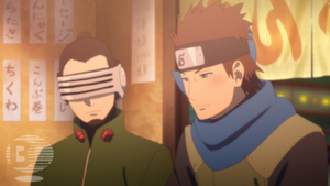 第50話 中忍選抜試験（ちゅうにん せんばつしけん）推薦会議