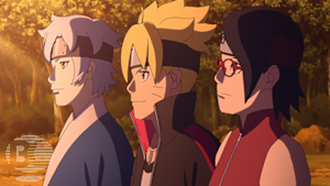 第38話 スリーマンセル、結成…？