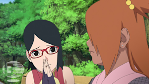 第17話 サラダ、走る！！