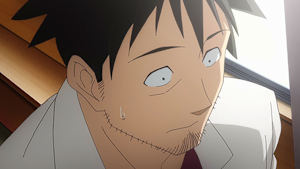 第11話 亜人ちゃんは支えたい