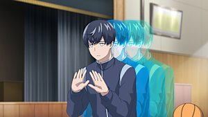 第7話 小田切さんはなかなか入らない