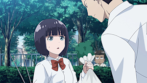 第8話 梅屋くんは忍耐強い