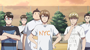 第9話 美和ちゃんは合宿がしたい