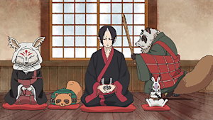 第23話 こんぽんてきに／異種格闘技戦