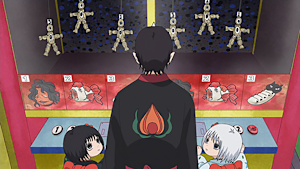 第20話 ゲーム／絡繰補佐官