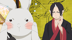 第21話 芥子という兎／範疇