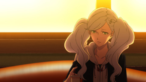 ＃3 A beautiful rose has thorns！