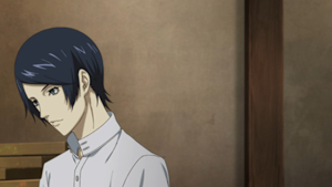 ＃7 He is my other self