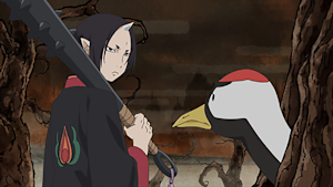 第18話 天邪鬼／帰れ鶴