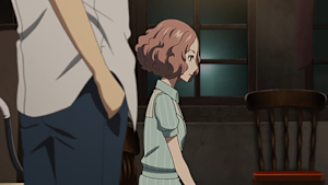 ＃21 You can call me “Noir”