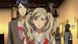 ＃6 Our next target is…