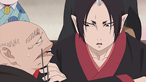 第19話 瓢箪鯰／檎働く