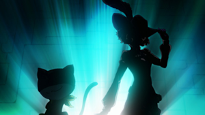 ＃20 My name is Beauty Thief！