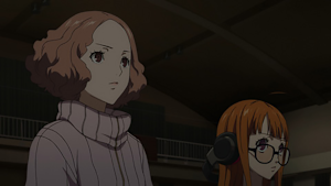 ＃23 How about a deal with me？